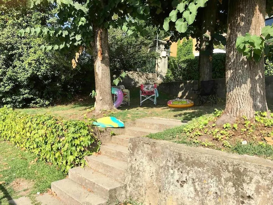 Ferienwohnung Studio Belvedere Brezzo 0*,  Italy