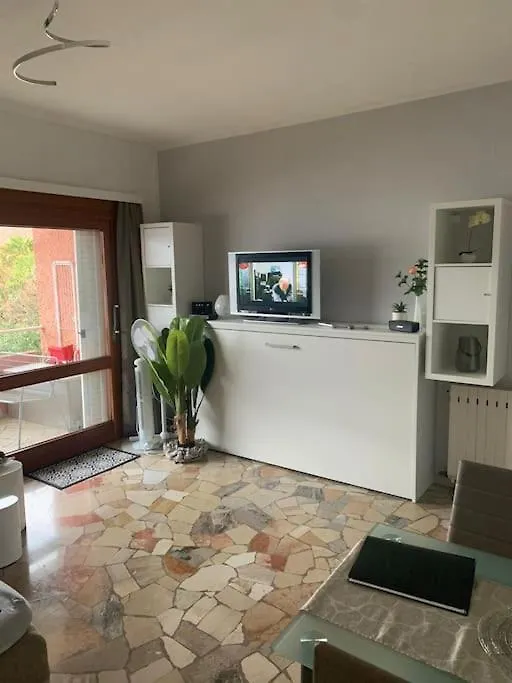 Ferienwohnung Studio Belvedere Brezzo