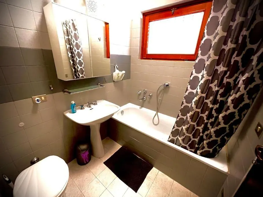 Ferienwohnung Studio Belvedere Brezzo Italy