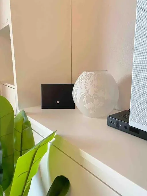 Apartment Ferienwohnung Studio Belvedere Brezzo
