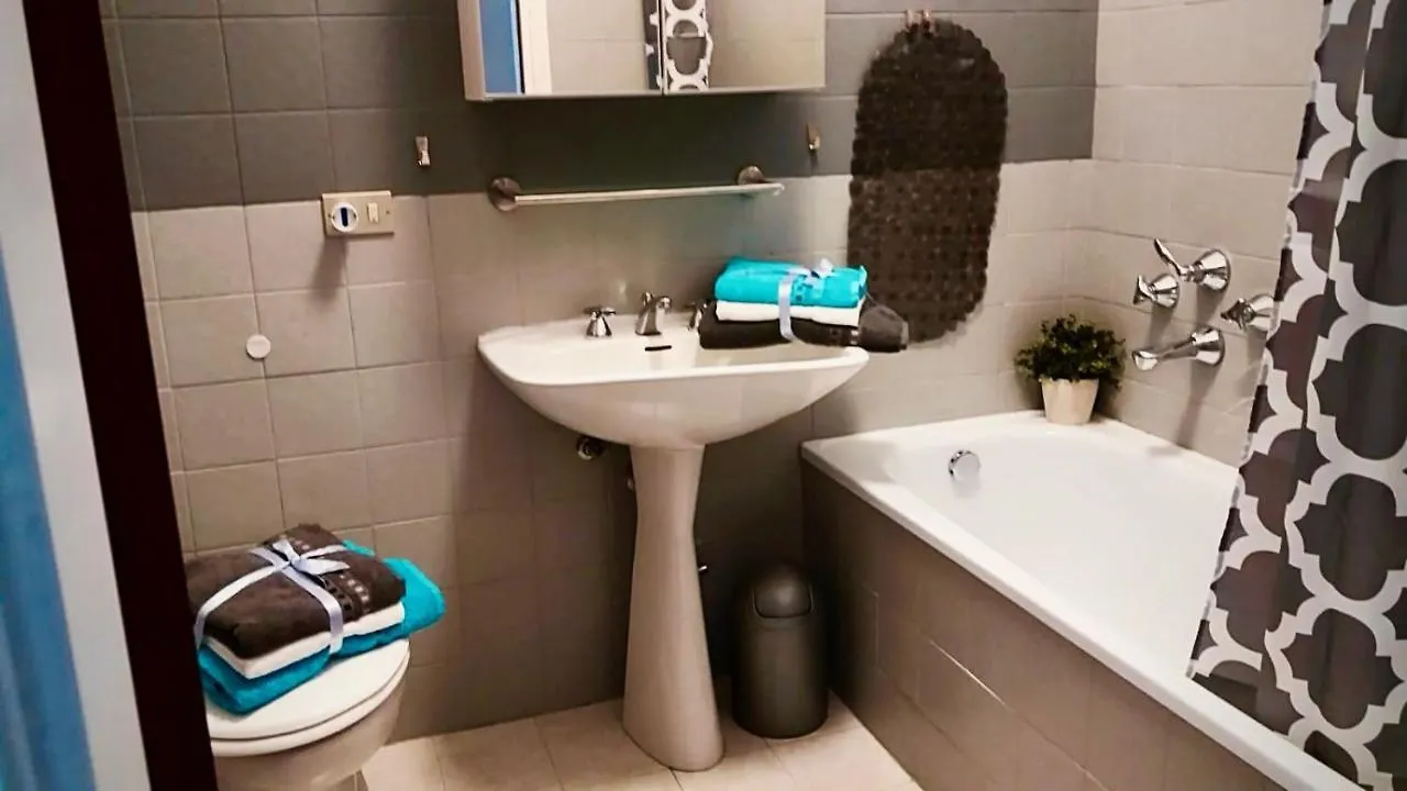 Ferienwohnung Studio Belvedere Brezzo Apartment