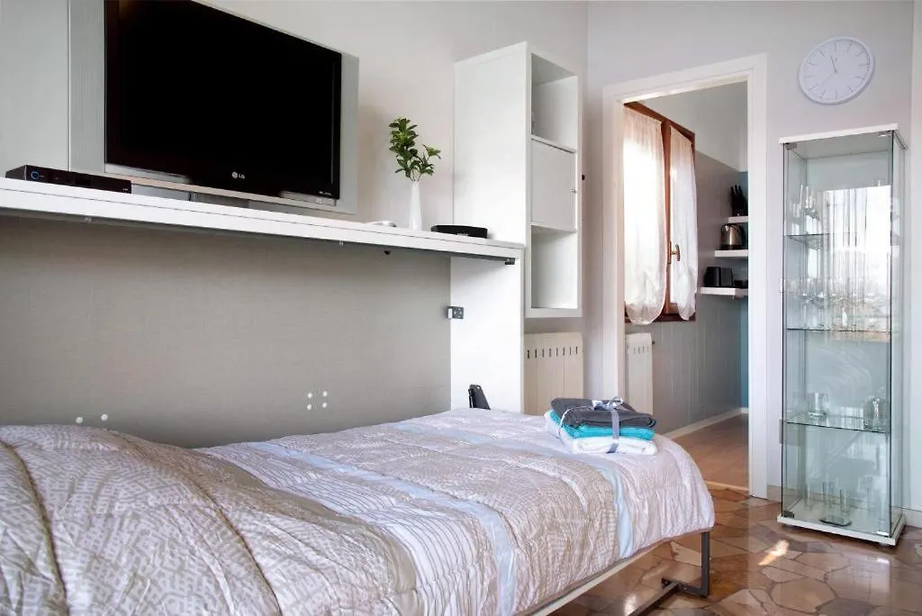 Ferienwohnung Studio Belvedere Brezzo Apartment